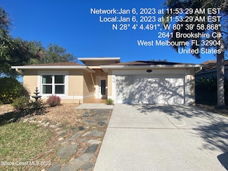 2640 Brookshire Cir, Melbourne, FL 32904