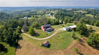 2136 Grandview Ridge Rd, Red House, WV 25168