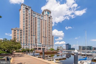 100 Harborview Dr Unit 408, Baltimore, MD 21230