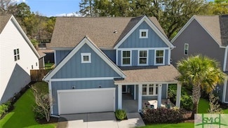 126 Canter Ct, Savannah, GA 31406