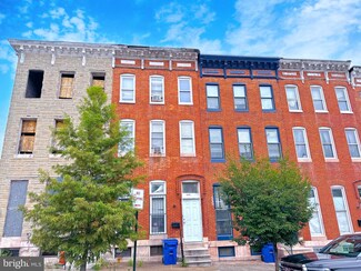 1637 N Broadway, Baltimore, MD 21213