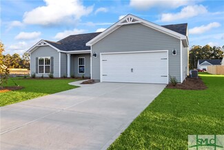 284 Timberlake Dr, Guyton, GA 31312