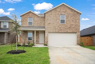 21911 Breezy Cliff Dr, Hockley, TX 77447