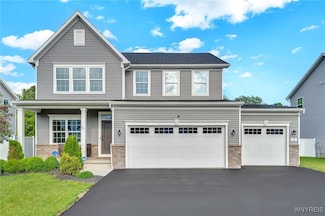 91 Sierra Dr, Buffalo, NY 14228