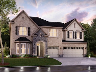 Ainsley II Slab, Indianapolis, IN 46239