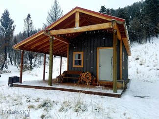 391 Pioneer Rd, Three Forks, MT 59752