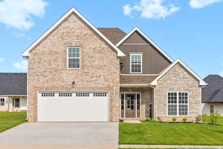 214 Harvest Moon Dr, Clarksville, TN 37043