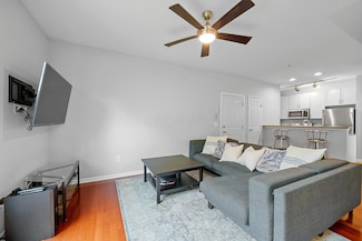 123 E Noble St Unit 1, Columbus, OH 43215