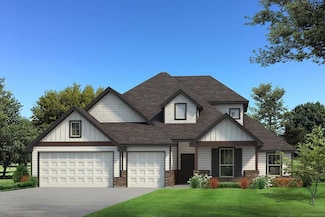 9324 Cheek Ranch Rd, Yukon, OK 73099