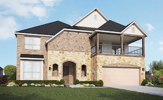 924 Misty Bluff Way, Leander, TX 78641
