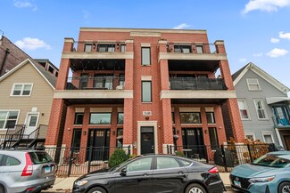 3140 N Elston Ave Unit 2S, Chicago, IL 60618
