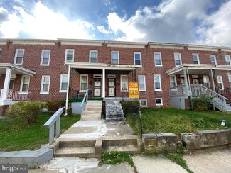 3317 Elmora Ave, Baltimore, MD 21213