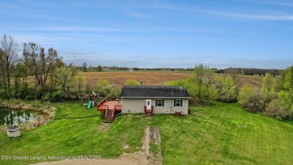 8173 S Bussell St, Carson City, MI 48811