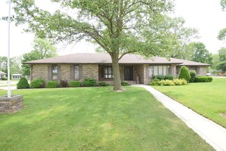 745 N Madison St, Rensselaer, IN 47978