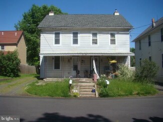 1711 Firehouse Ln, Upper Black Eddy, PA 18972