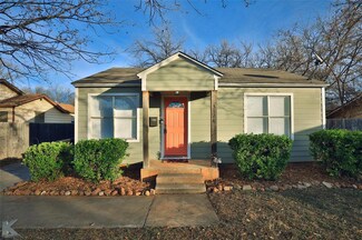 3126 S 9th St, Abilene, TX 79605