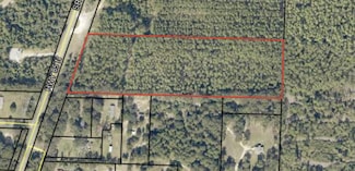 12 Acres Florida 85 Unit Lot 1, Laurel Hill, FL 32567