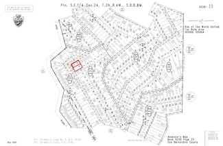 0 Lo Ln Unit HD25034209, Twin Peaks, CA 92391