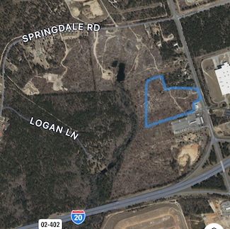 00 Bettis Academy Rd, Graniteville, SC 29829
