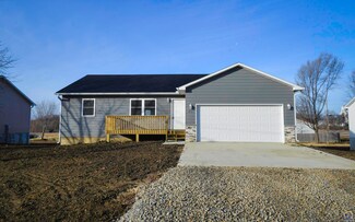 211 S Elm St, Lebo, KS 66856