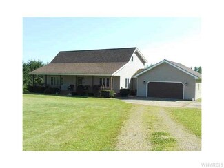 1791 Cheeseman Hill Rd, Delevan, NY 14042