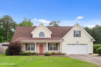 3266 Bessemer Dr, Greenville, NC 27858