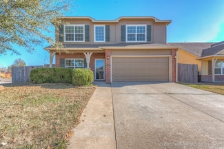 10749 N 153rd East Ave, Owasso, OK 74055