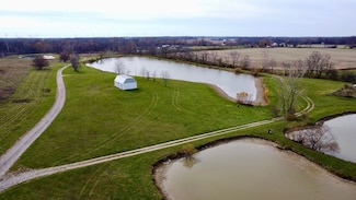 9661 W 100 N, Farmland, IN 47340