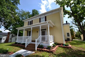 401 E Piedmont St, Culpeper, VA 22701