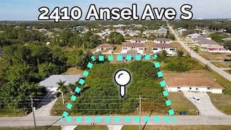 2410 Ansel Ave S, Lehigh Acres, FL 33973