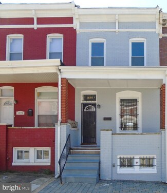 1907 E 28th St, Baltimore, MD 21218