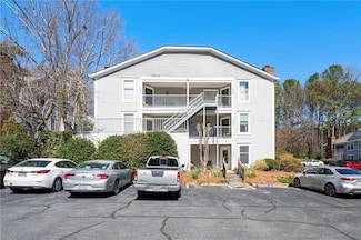 1321 Keys Lake Dr NE Unit 107, Atlanta, GA 30319