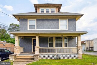 52 W Marshall Rd, Lansdowne, PA 19050