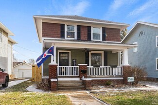 321 N Cornell Cir, Fort Wayne, IN 46807
