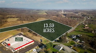 6101-6105 National Pike E, Grindstone, PA 15442