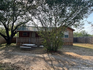 25 San Antonio Ave, Leming, TX 78050