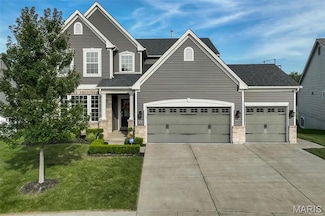 529 Miralago Shore Dr, Saint Peters, MO 63376
