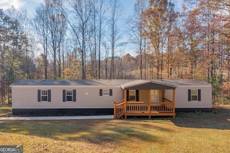 121 Wilmer Shirley Dr, Martin, GA 30557