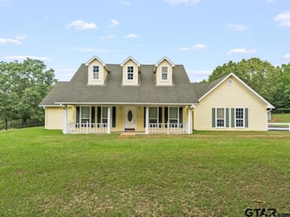841 Pops Landing Rd, Ore City, TX 75683