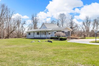 10091 S County Line Rd, Homer, MI 49245