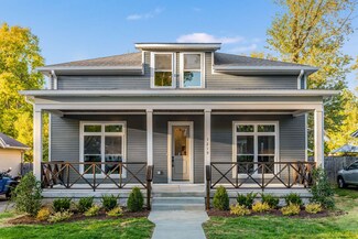 1219 Chester Ave, Nashville, TN 37206