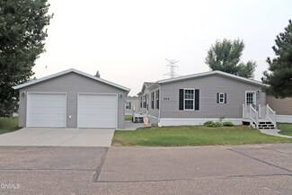 2500 Centennial Rd, Bismarck, ND 58503