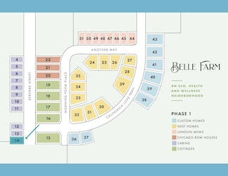Lot 14 Belle Farm, Middleton, WI 53562