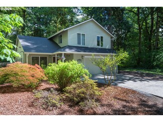 21352 E Mountain Creek Cir, Rhododendron, OR 97049