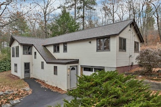 63 S Shore Rd, New Durham, NH 03855