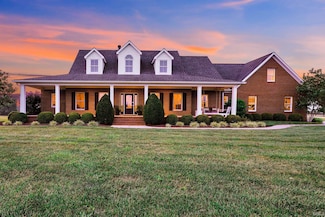 10522 & 10576 W Ditney Hills Rd, Elberfeld, IN 47613