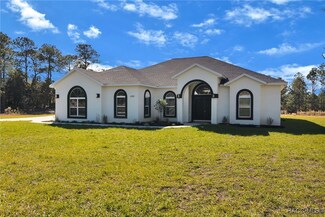 6281 W Pine Ridge Blvd, Beverly Hills, FL 34465