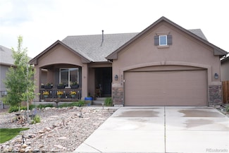 2556 Hannah Ridge Dr, Colorado Springs, CO 80922