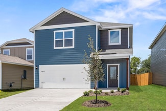 2063 Braveheart Dr, Crandall, TX 75114