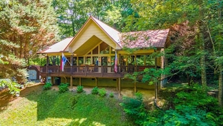 380 Franklin Branch Rd, Topton, NC 28781